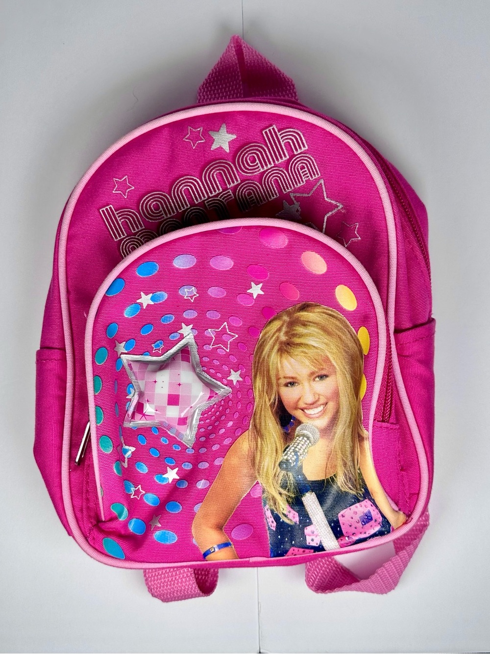 Y2K Disney Hannah Montana Mini Backpack